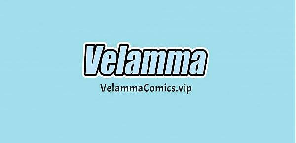 Velamma Episode 110 - Merry Christmas!
